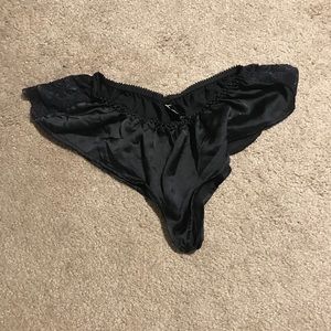 Black Panties